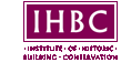 Institute of Historic Building Conservation